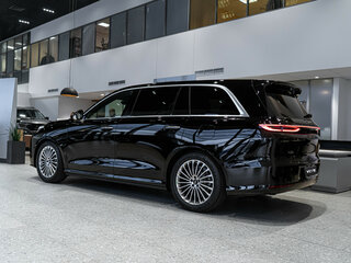 2026 Wey V9X, чёрный, 9699000 рублей, вид 4