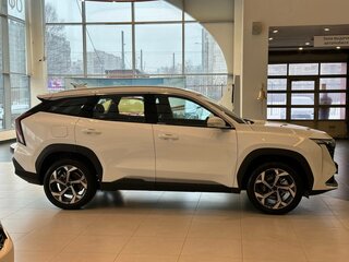 2026 Geely Atlas II, белый, 4119990 рублей, вид 4
