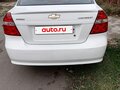 2011 Chevrolet Aveo I Рестайлинг, белый - вид 4