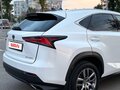2020 Lexus NX 300 I Рестайлинг, белый, 3130000 рублей - вид 6