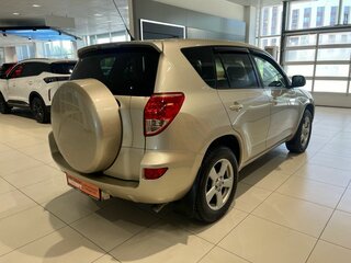 2008 Toyota RAV4 III (XA30), бежевый, 1079000 рублей, вид 4
