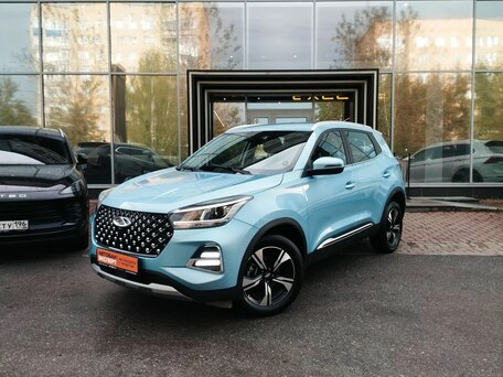 Chery Tiggo 4 Pro I