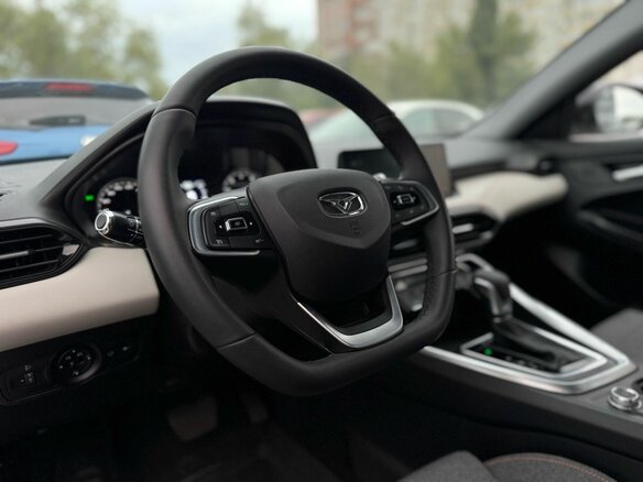 2023 Kaiyi E5, белый, 1378000 рублей - вид 12