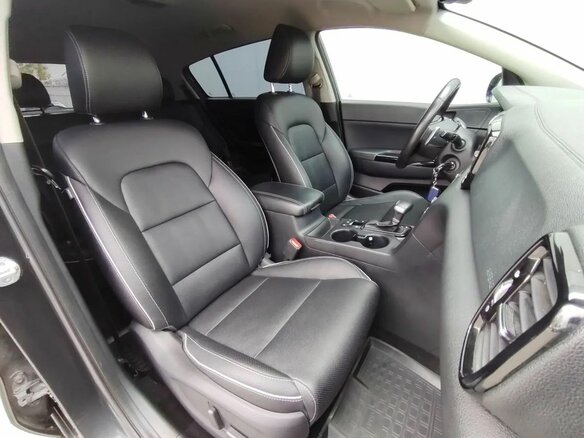 2017 Kia Sportage IV, чёрный - вид 27