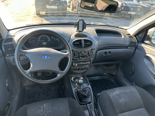 2012 Lada (ВАЗ) Kalina I, бежевый, 199000 рублей, вид 5