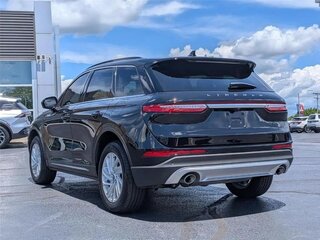 2026 Lincoln Corsair I Рестайлинг, чёрный, 7061000 рублей, вид 4
