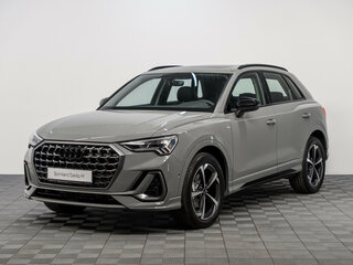2026 Audi Q3 35 TFSI II (F3), серый, 4050000 рублей, вид 1