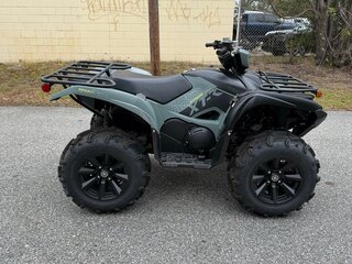 2026 Yamaha Grizzly EPS XT-R, серый, 1600000 рублей, вид 4