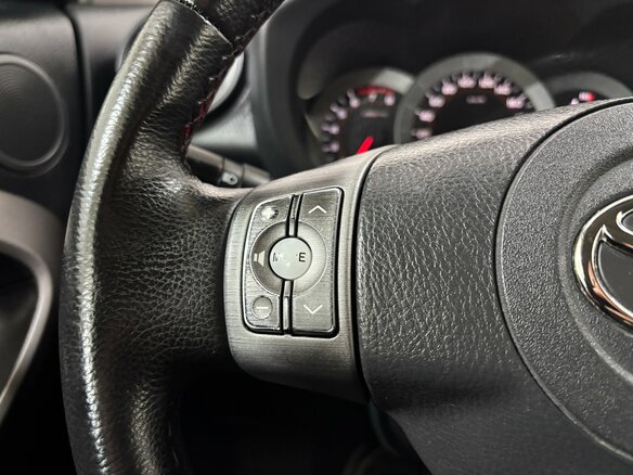 2007 Toyota RAV4 III (XA30), чёрный, 920000 рублей - вид 19