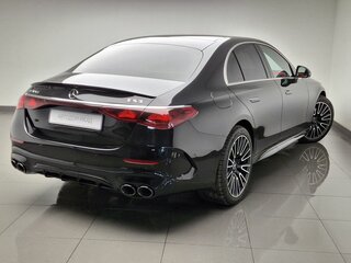 2025 Mercedes-Benz E-Класс 300 VI (W214, S214), чёрный, 8400000 рублей, вид 3