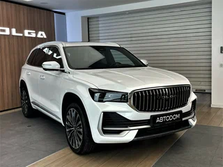 2026 VOLGA K50, белый, 4349000 рублей, вид 2