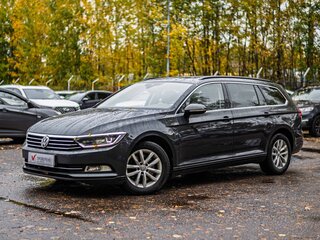 2019 Volkswagen Passat DSG7 B8, серый, 1699000 рублей, вид 1