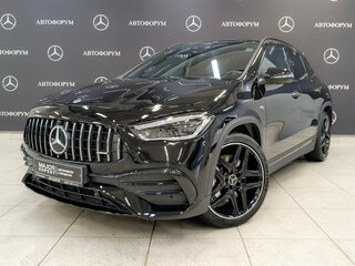 Mercedes-Benz GLA AMG 35 AMG II (H247)