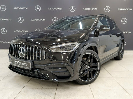 Mercedes-Benz GLA AMG II (H247)