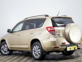 2011 Toyota RAV4 III (XA30) Рестайлинг, бежевый, 1739000 рублей, вид 4