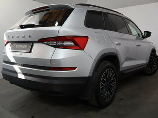 2020 Skoda Kodiaq I, серебристый, 2139000 рублей, вид 4
