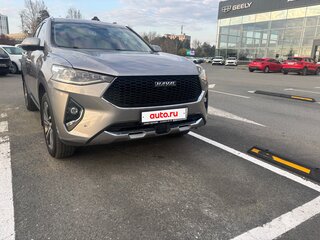 2019 Haval F7 I, серый, 1715000 рублей, вид 1