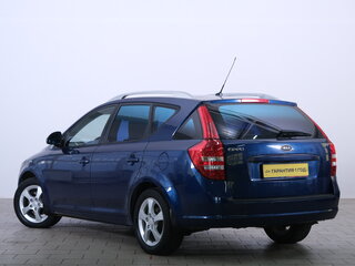 2009 Kia Ceed I, синий, 899000 рублей, вид 4