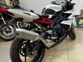 2014 Triumph Daytona 675, белый - вид 2
