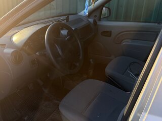 2007 Renault Logan I, серый, 550000 рублей, вид 3