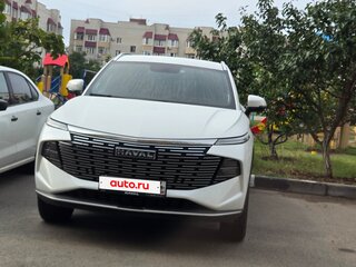 2026 Haval F7 II, белый, 2650000 рублей, вид 2