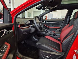 2026 Belgee X50+, красный, 2699990 рублей, вид 5