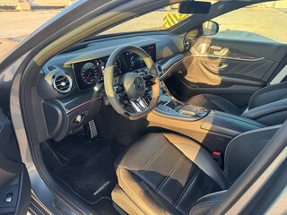 2022 Mercedes-Benz E-Класс AMG 63 AMG S V (W213) Рестайлинг, серый, 14000000 рублей, вид 5