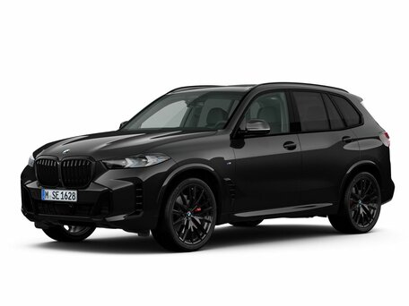 BMW X5 IV (G05/G18) Рестайлинг