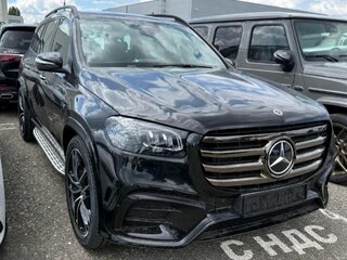 2026 Mercedes-Benz GLS 580 II (X167) Рестайлинг, чёрный, 24490000 рублей, вид 1