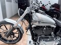 2015 Harley-Davidson Breakout, серебристый - вид 8