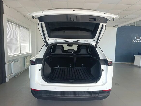 2026 Omoda C7, белый, 3499000 рублей - вид 5