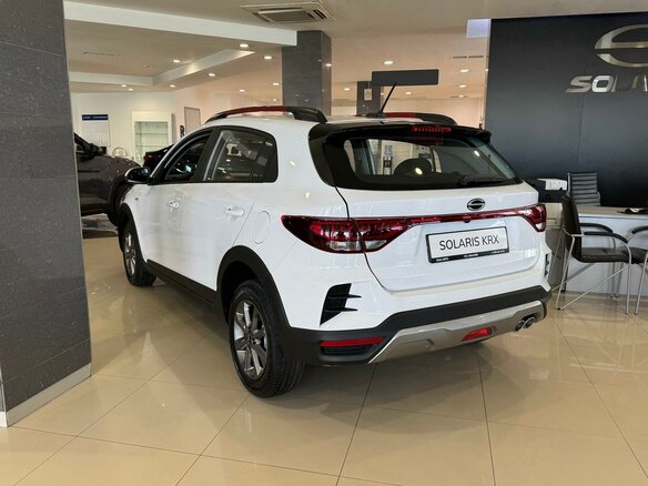 2025 Solaris KRX, белый, 2775000 рублей - вид 6