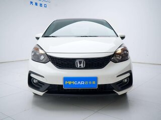 2022 Honda Fit IV, белый, 1235999 рублей, вид 3