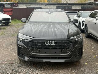 2026 Audi Q8 50 TDI I (4M) Рестайлинг, чёрный, 15499000 рублей, вид 2