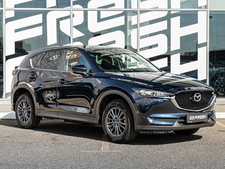 Mazda CX-5 II