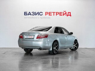 2007 Toyota Camry VI (XV40), серебристый, 1069000 рублей, вид 4