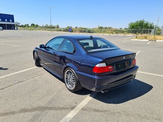 2003 BMW 3 серии 330i IV (E46) Рестайлинг, синий, 2100000 рублей, вид 2