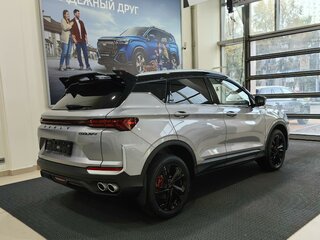 2026 Geely Coolray I Рестайлинг 2, серебристый, 2774990 рублей, вид 4