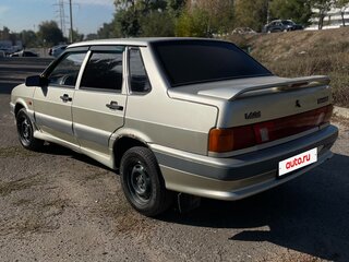 2005 Lada (ВАЗ) 2115, бежевый, 252000 рублей, вид 2