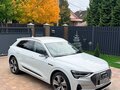 2019 Audi e-tron 50 I, белый, 3350000 рублей
