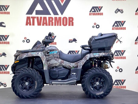2019 CFMoto CFORCE 800 HO EPS, бежевый, 779000 рублей, вид 2