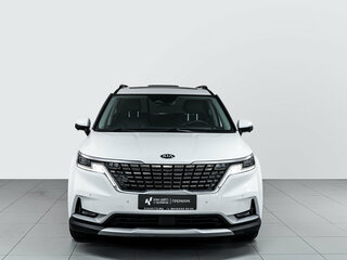 2021 Kia Carnival IV, белый, 3200000 рублей, вид 2