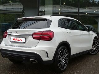 2018 Mercedes-Benz GLA 200 I (X156) Рестайлинг, белый, 2099999 рублей, вид 2