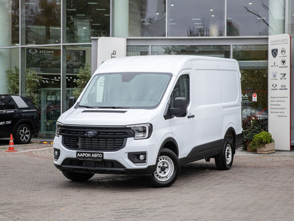 2026 Ford Transit, белый, 5149990 рублей