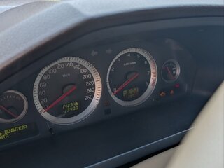 2010 Volvo XC90 I Рестайлинг, коричневый, 1250000 рублей, вид 4