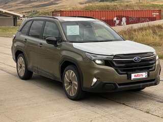 2026 Subaru Forester VI, коричневый, 6500000 рублей, вид 4