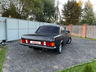1999 ГАЗ 3102 «Волга», чёрный, 350000 рублей, вид 3
