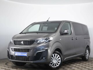 2017 Peugeot Traveller I, серый, 2099000 рублей, вид 3