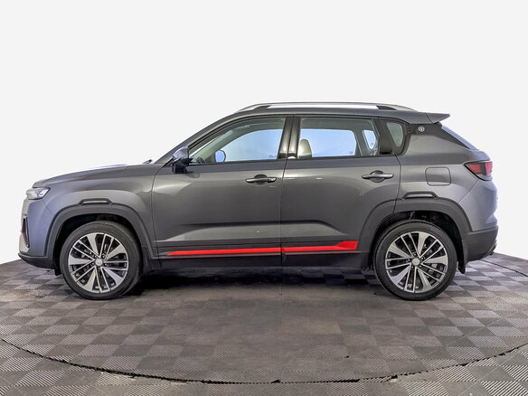 2024 Changan CS35 Plus I Рестайлинг, серый, 1670000 рублей - вид 7