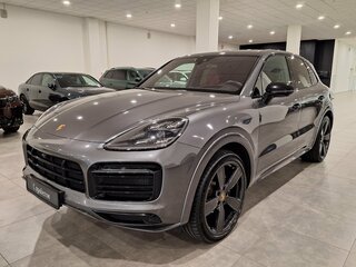 2021 Porsche Cayenne III, серый, 10070000 рублей, вид 1